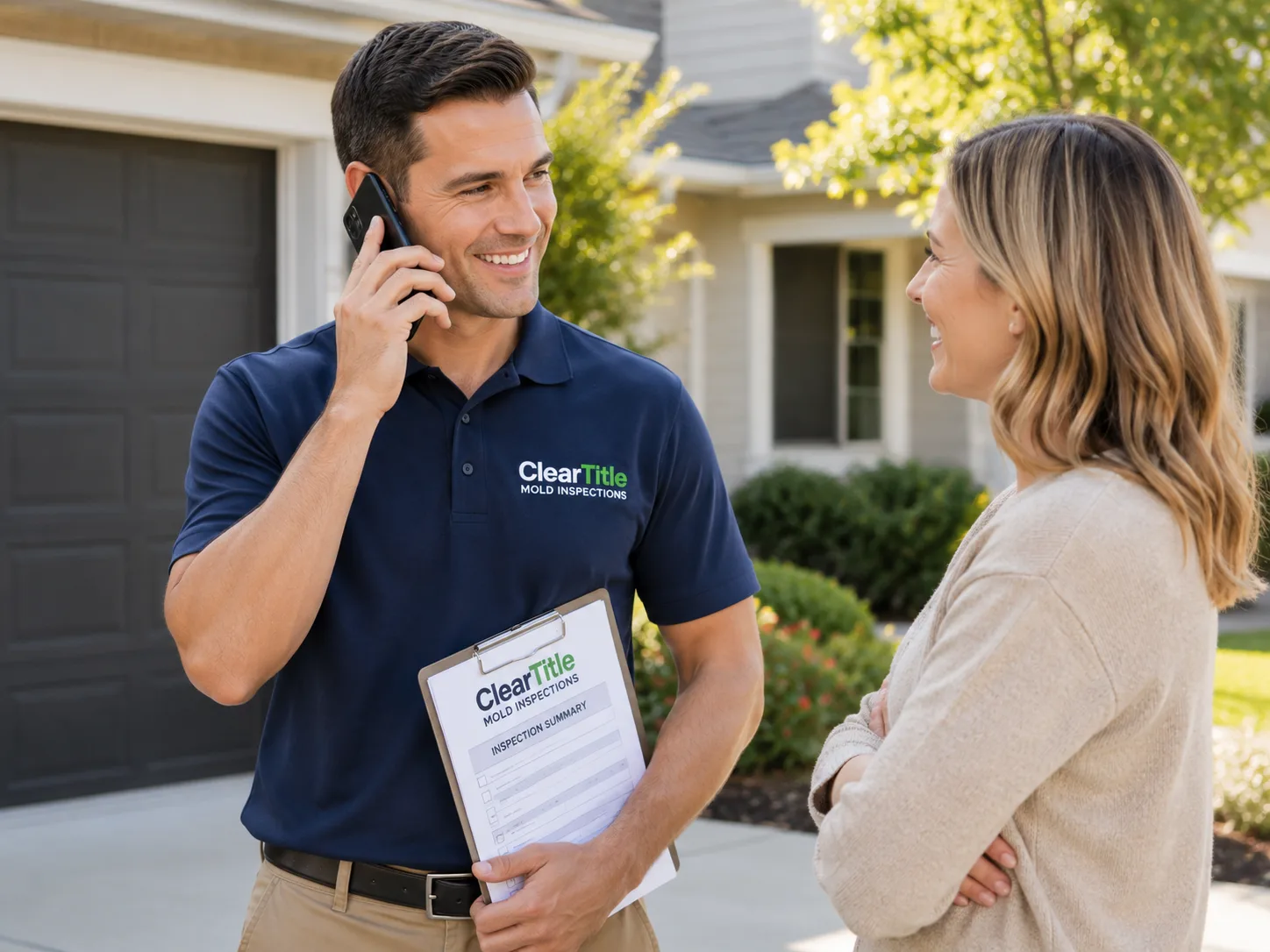 Mold Inspection For Home Sale Cambridgeport, VT FAQs